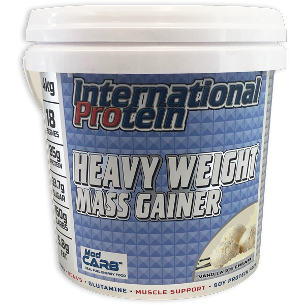 International Protein Heavy Weight Mass Gainer