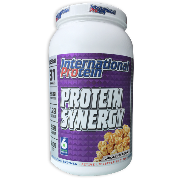 International Protein Synergy