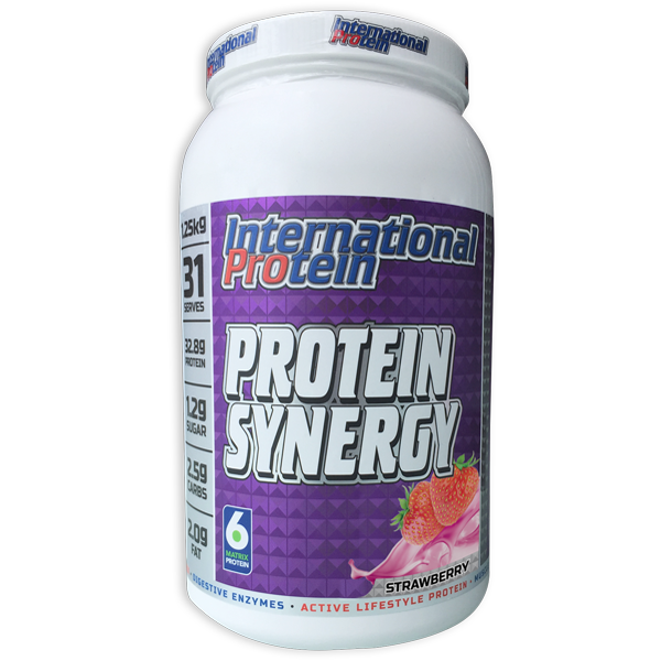 International Protein Synergy