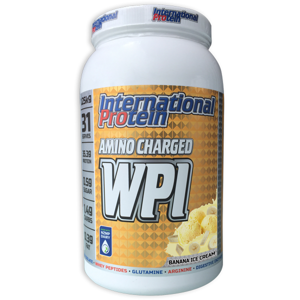 International Protein WPI