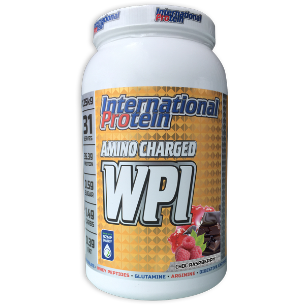 International Protein WPI