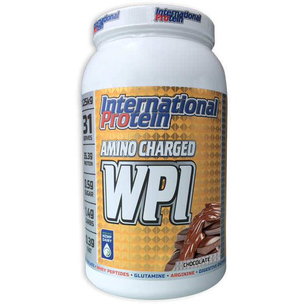 International Protein WPI