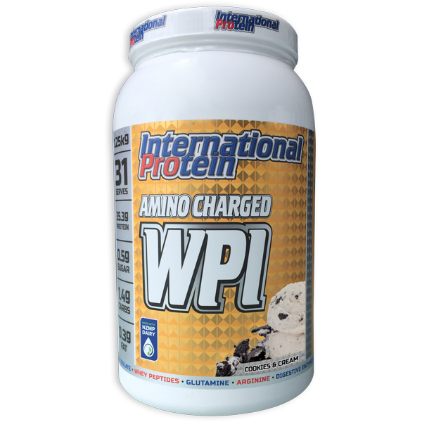 International Protein WPI