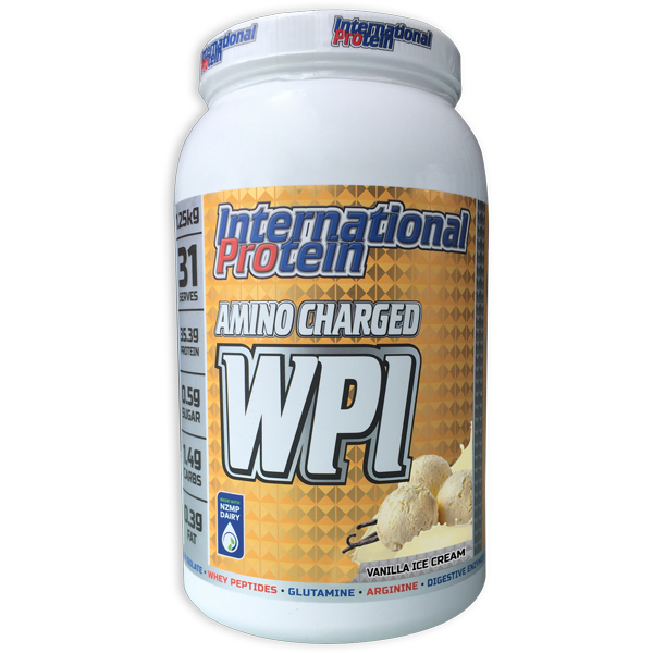 International Protein WPI