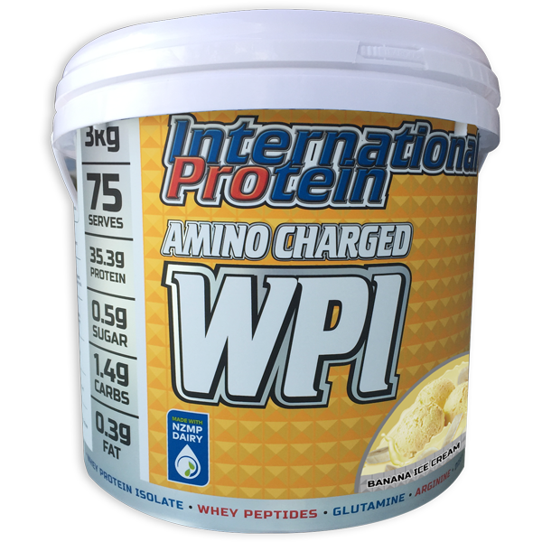 International Protein WPI