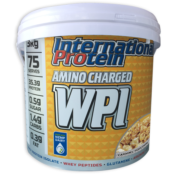 International Protein WPI