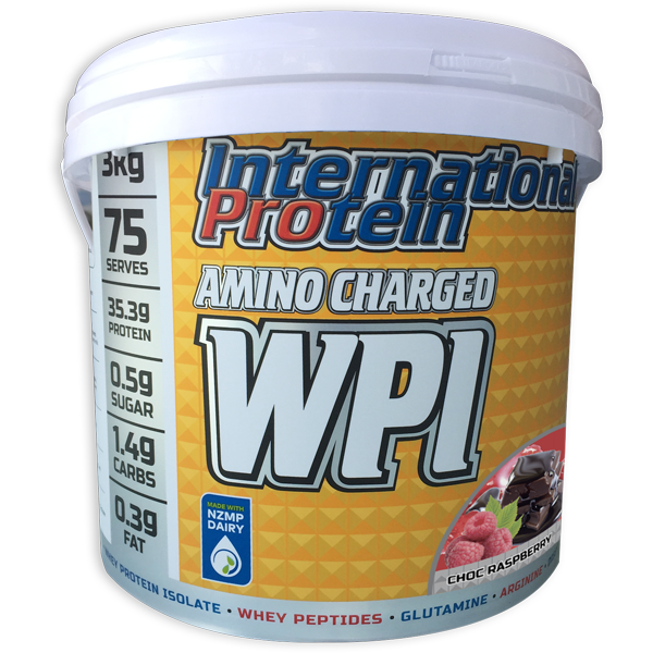 International Protein WPI