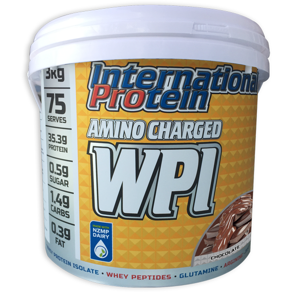 International Protein WPI