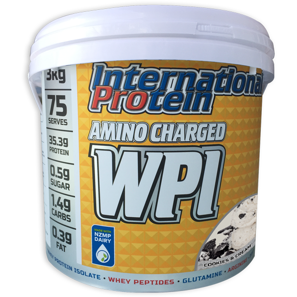 International Protein WPI