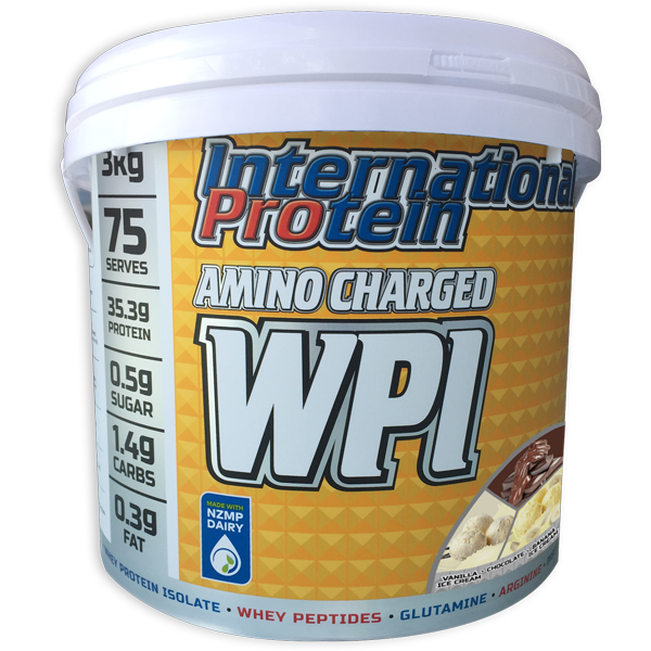 International Protein WPI