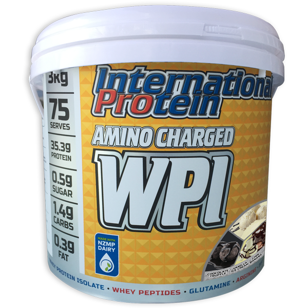 International Protein WPI