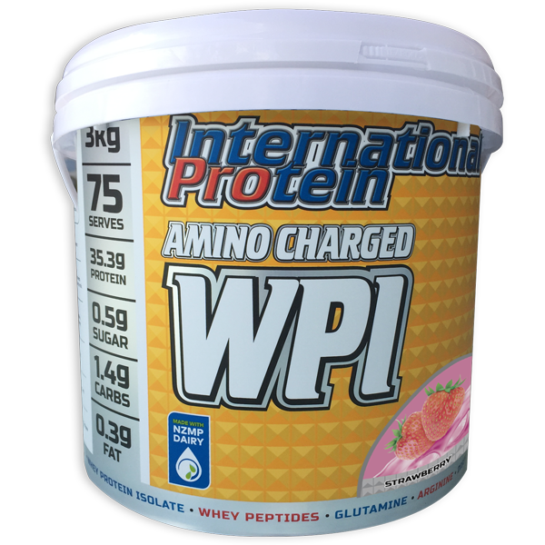 International Protein WPI