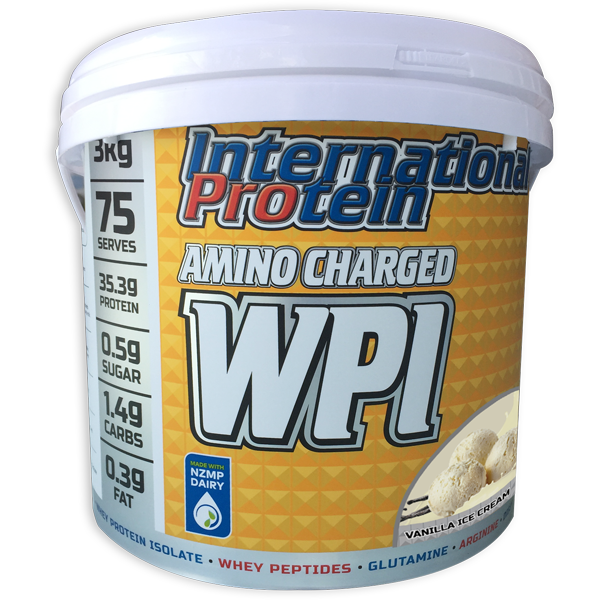 International Protein WPI