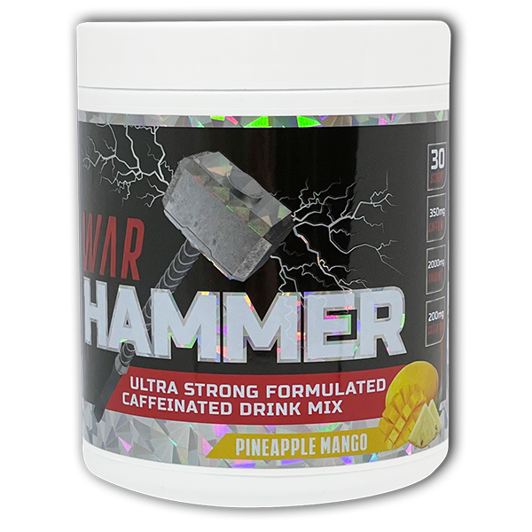 International Protein War Hammer V2