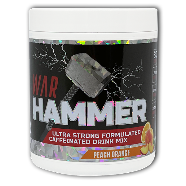 International Protein War Hammer V2