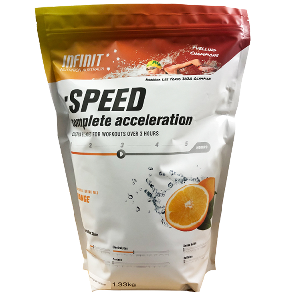Infinit Nutrition Speed