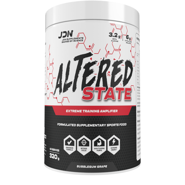 JD Nutraceuticals Altered State V2