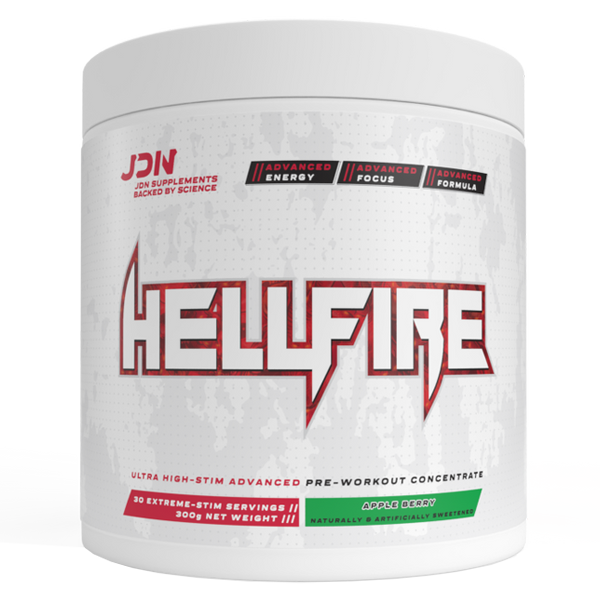 JD Nutraceuticals Hellfire