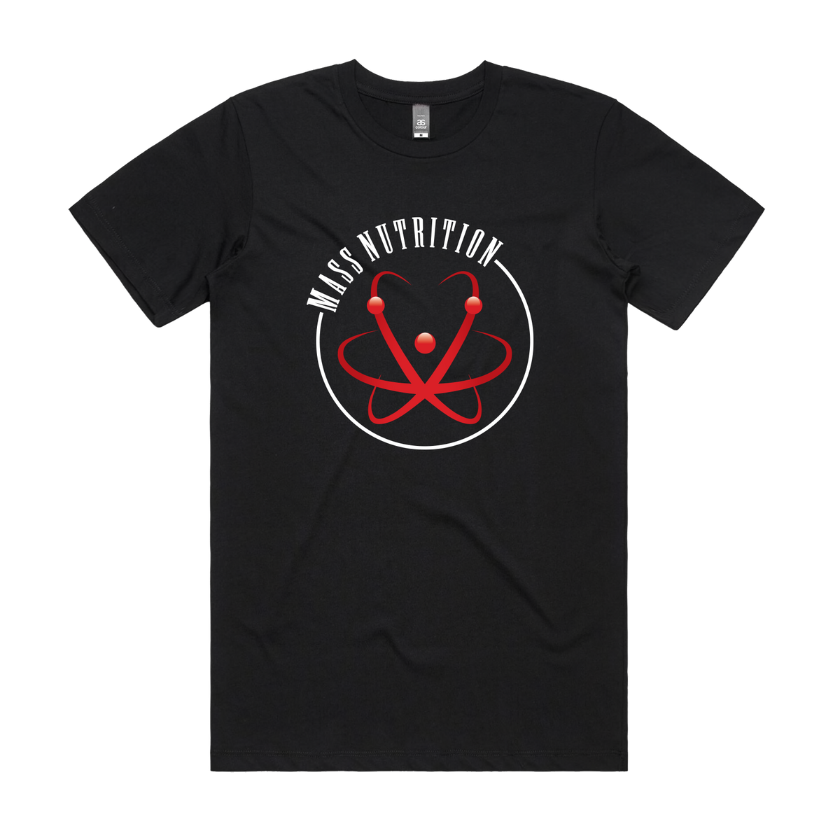 Mass Nutrition T-Shirt Atom