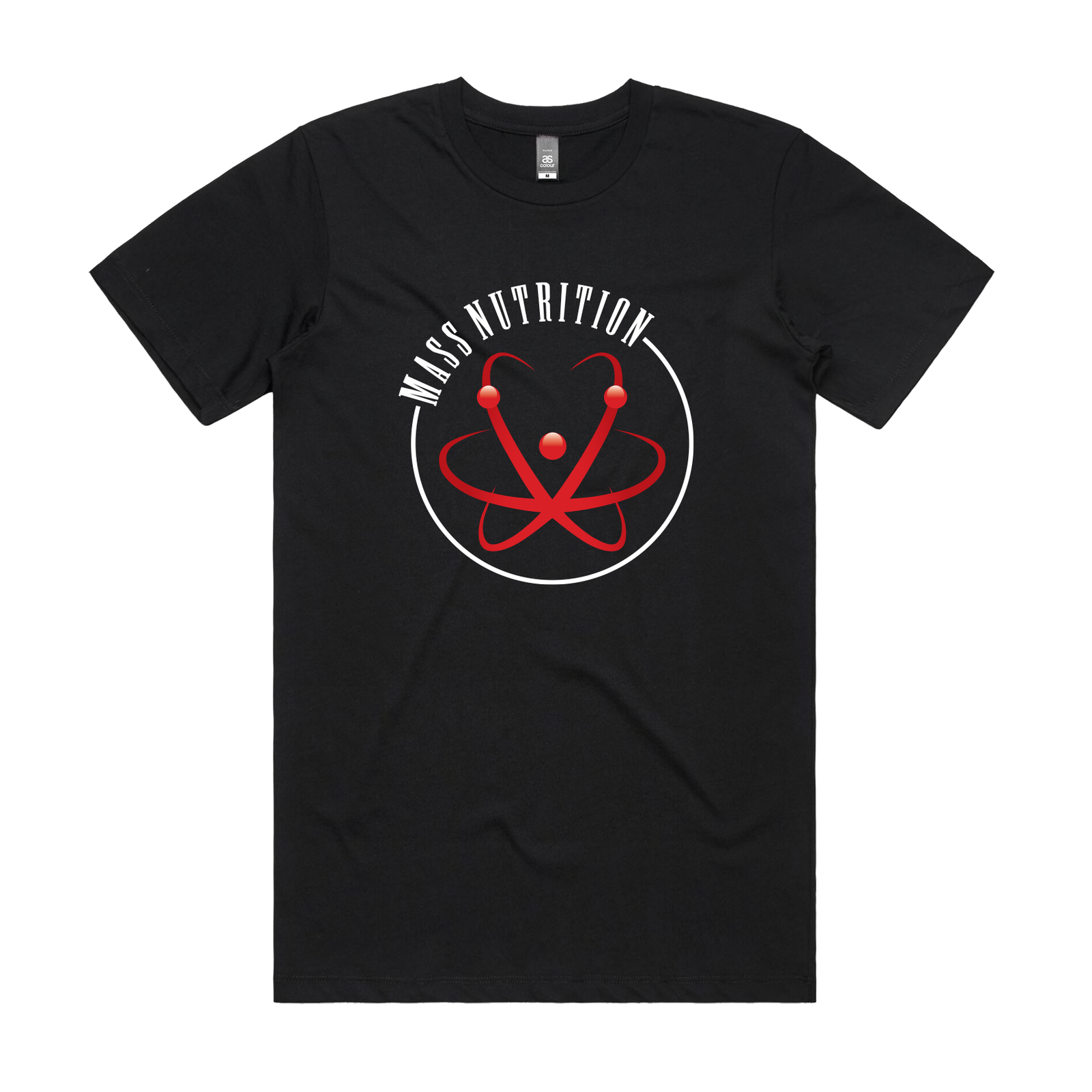 Mass Nutrition T-Shirt Atom