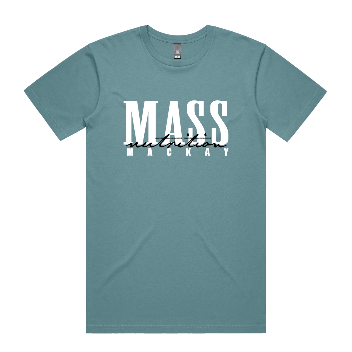 Mass Nutrition T-Shirt Signature