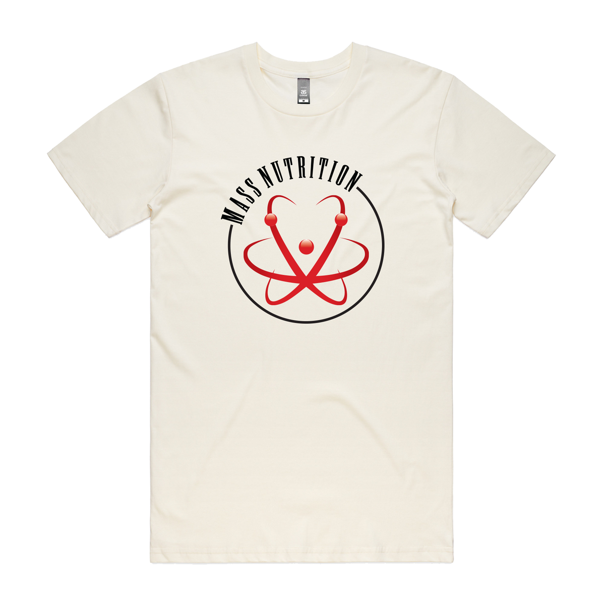 Mass Nutrition T-Shirt Atom