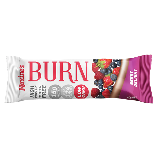 Maxine's Burn Bar 40g