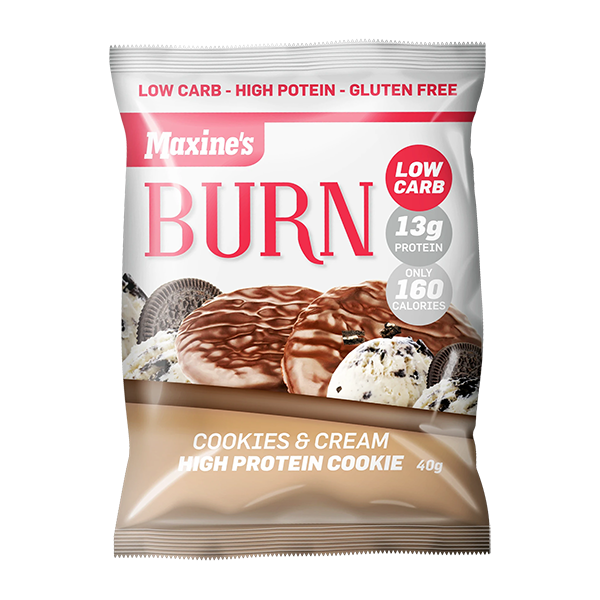 Maxine's Burn Cookie 40g