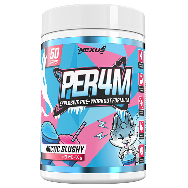 Nexus PER4M Pre Workout