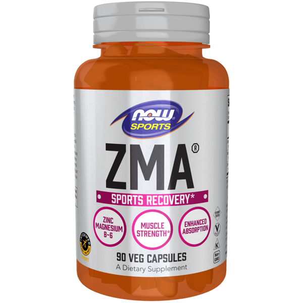 Now Foods ZMA