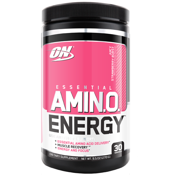 Optimum Nutrition Essential Amino Energy