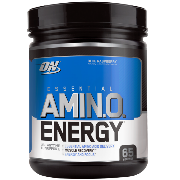 Optimum Nutrition Essential Amino Energy