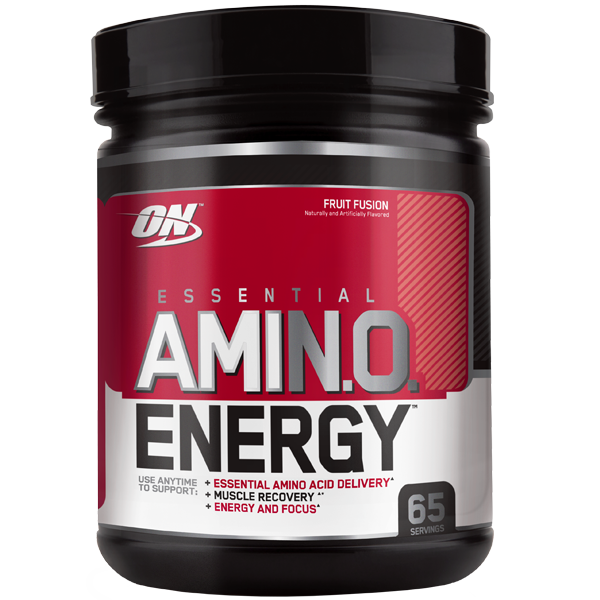 Optimum Nutrition Essential Amino Energy