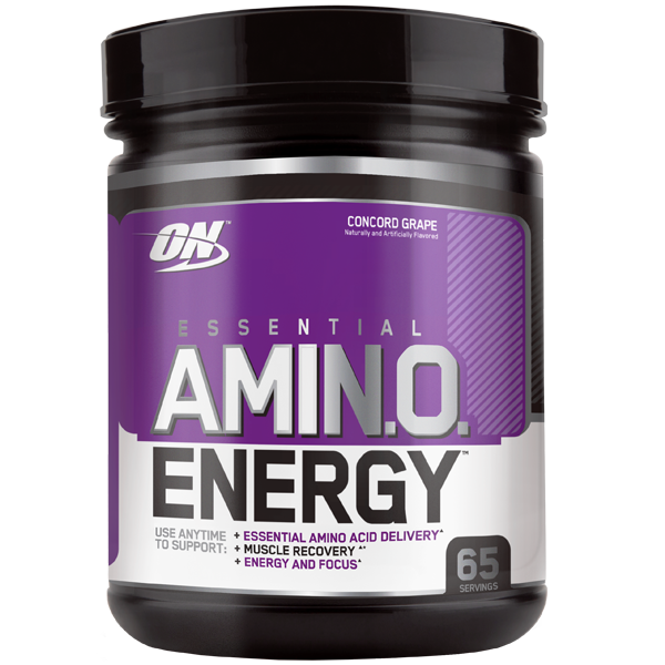 Optimum Nutrition Essential Amino Energy