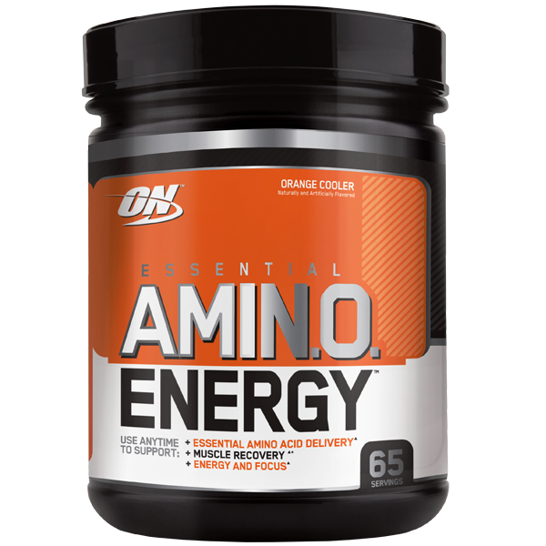 Optimum Nutrition Essential Amino Energy