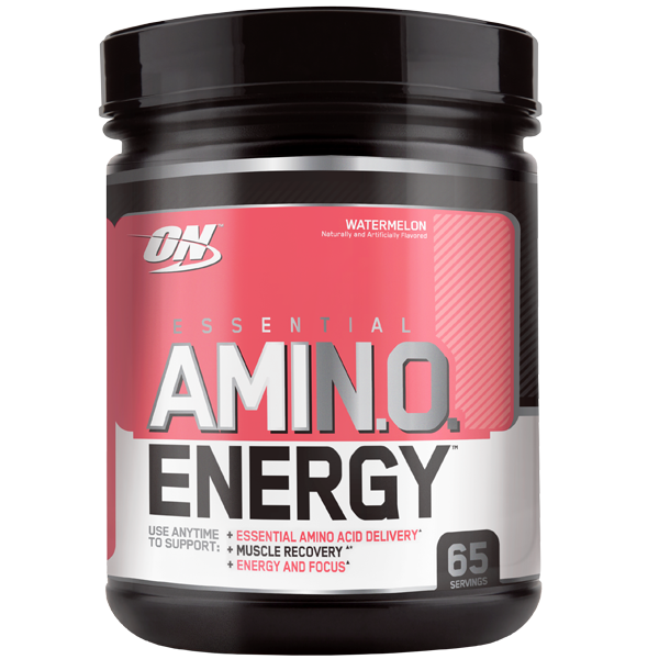 Optimum Nutrition Essential Amino Energy