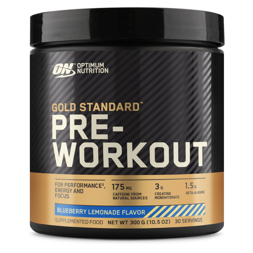 Optimum Nutrition Gold Standard Pre-workout