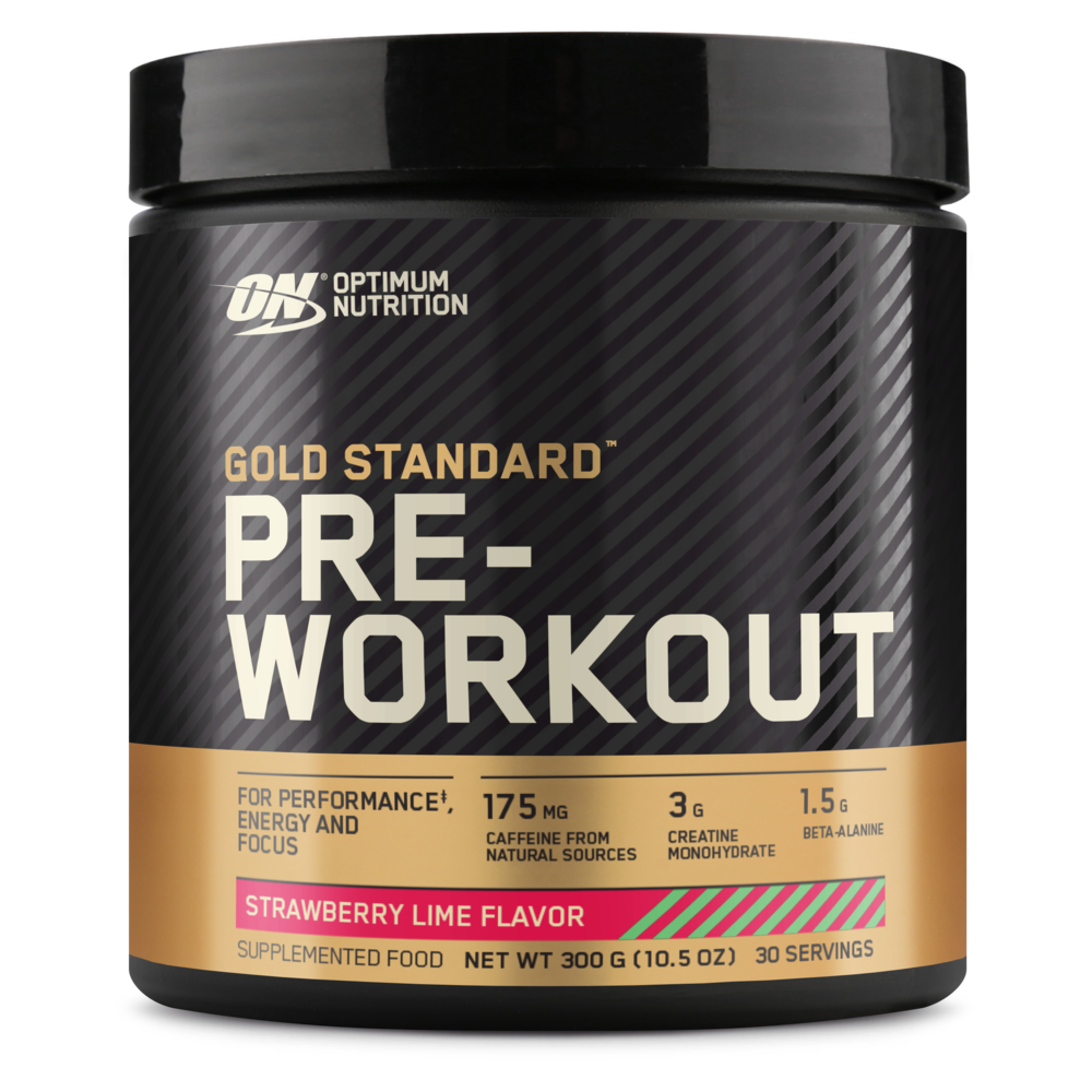 Optimum Nutrition Gold Standard Pre-workout
