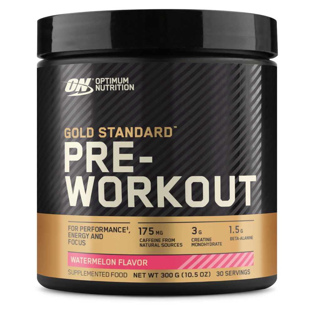 Optimum Nutrition Gold Standard Pre-workout