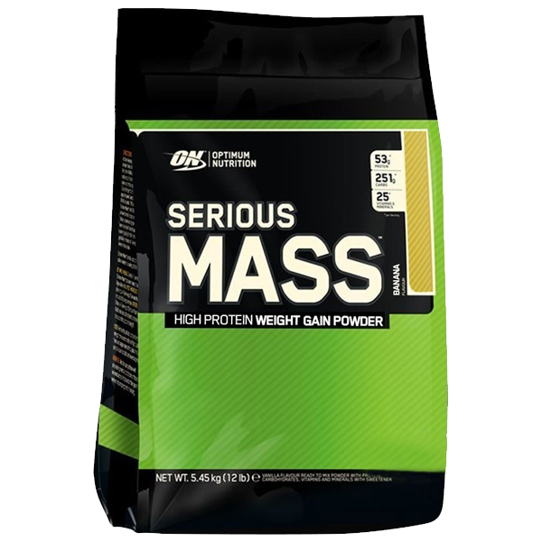 Optimum Nutrition Serious Mass