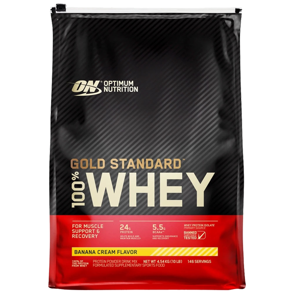 Optimum Nutrition Gold Standard 100% Whey