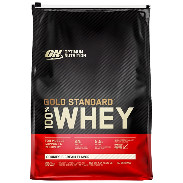 Optimum Nutrition Gold Standard 100% Whey