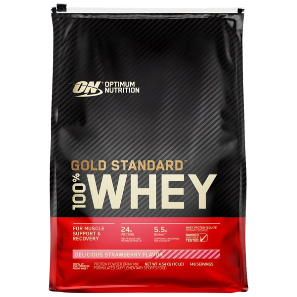 Optimum Nutrition Gold Standard 100% Whey