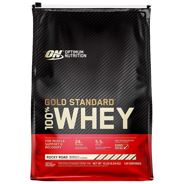 Optimum Nutrition Gold Standard 100% Whey