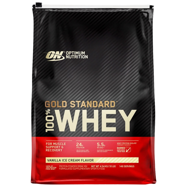 Optimum Nutrition Gold Standard 100% Whey