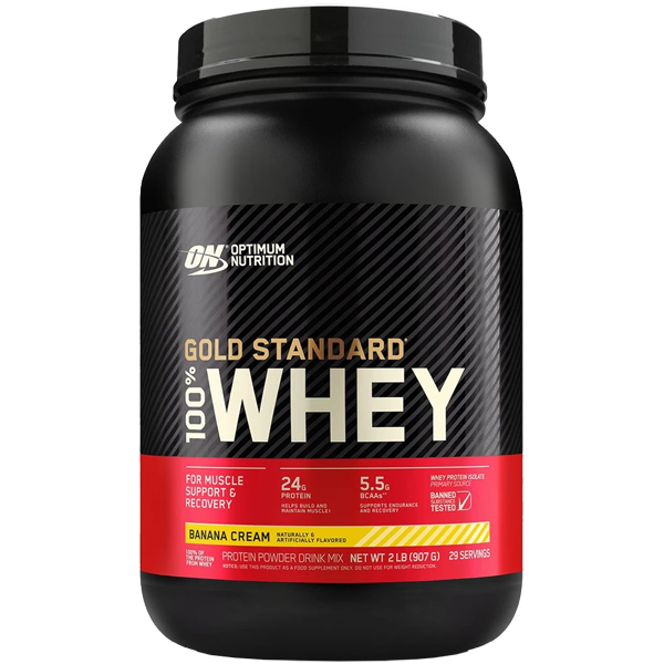 Optimum Nutrition Gold Standard 100% Whey