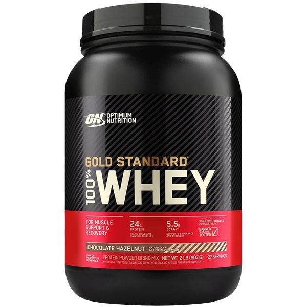 Optimum Nutrition Gold Standard 100% Whey