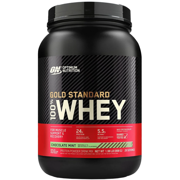 Optimum Nutrition Gold Standard 100% Whey