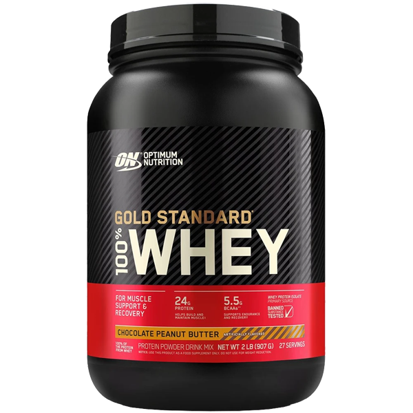 Optimum Nutrition Gold Standard 100% Whey