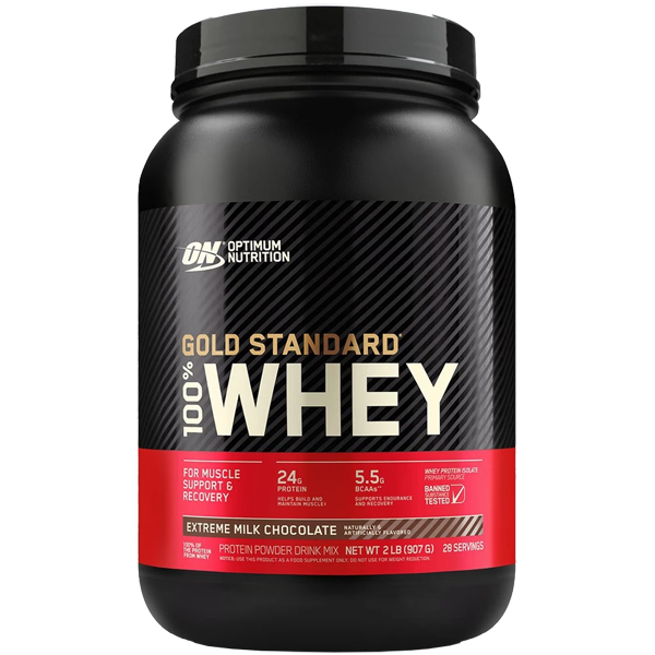Optimum Nutrition Gold Standard 100% Whey